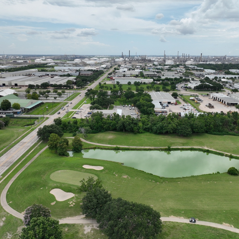 Deer Park Battleground Golf Course